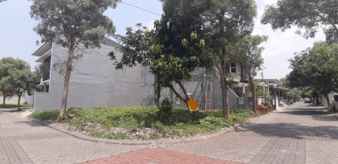 Dijual Tanah Citraland Utara Cluster Bukit Palma