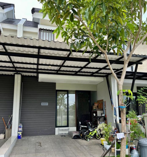 Dijual Rumah Citraland Cluster Northwest Lake Tipe Turkana