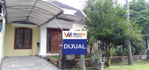Dijual Rumah Safira Garden Cluster Royal Garden