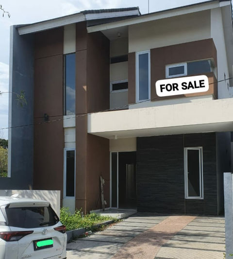Dijual / Disewa Rumah Citraland Utara Cluster Bukit Palma
