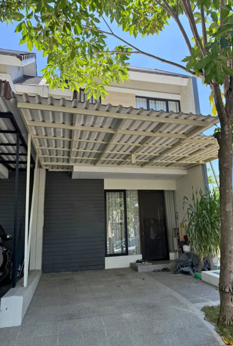 Dijual Rumah Citraland Cluster Northwest lake