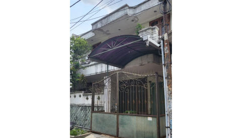 Dijual Rumah Darmo Harapan Indah
