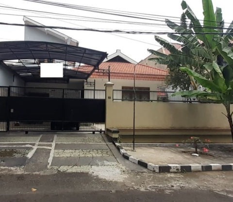 Dijual Rumah Jalan Darmo Baru
