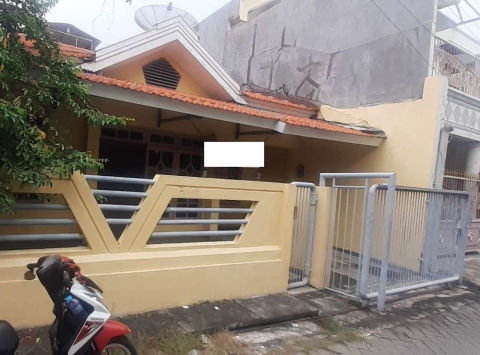 Dijual Rumah Darmo Permai Utara