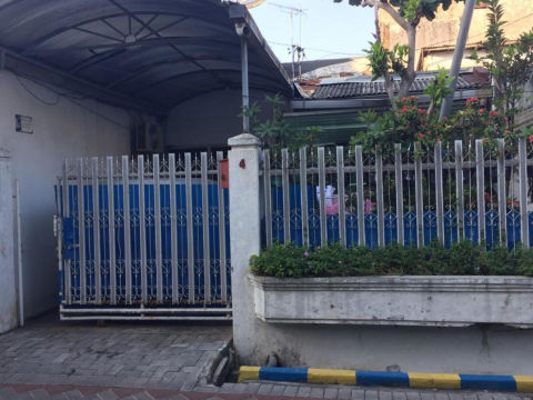 Dijual Rumah Darmo Permai Utara
