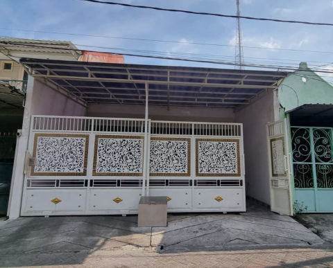 Dijual Rumah Simpang Darmo Permai Selatan