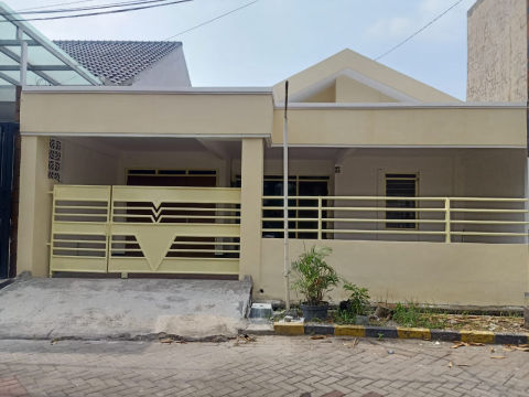 Disewa Rumah Darmo Indah