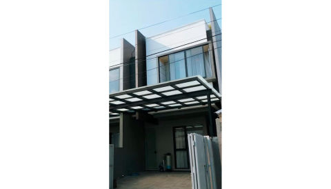 Dijual Rumah Darmo Permai Timur