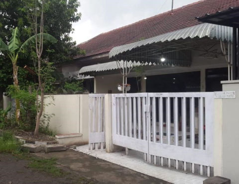 Dijual Rumah Taman Darmo Permai Timur
