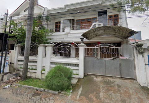Dijual Rumah Darmo Permai Selatan