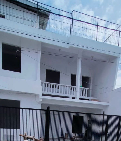 Dijual Rumah Darmo Indah Selatan