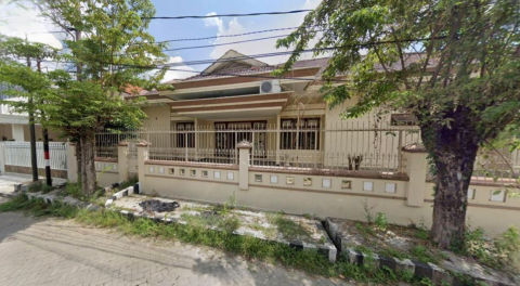 Dijual / Disewa Rumah Darmo Permai Timur