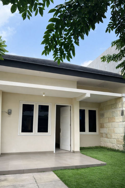 Dijual Rumah Darmo Permai Utara