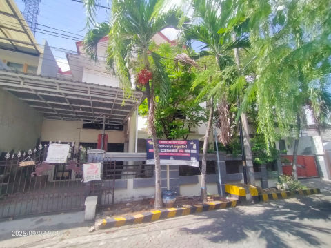 Dijual Rumah Darmo Indah Asri