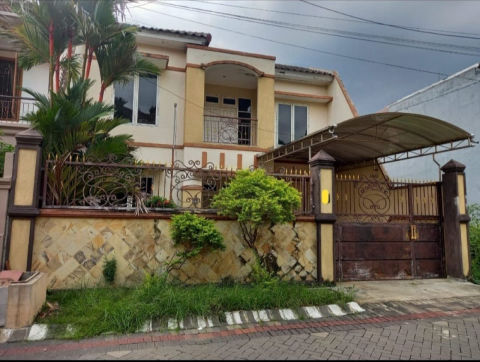Dijual Rumah Dharmahusada Mas