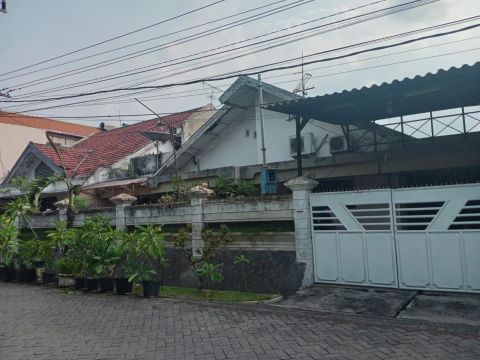 Dijual Rumah Dharmahusada
