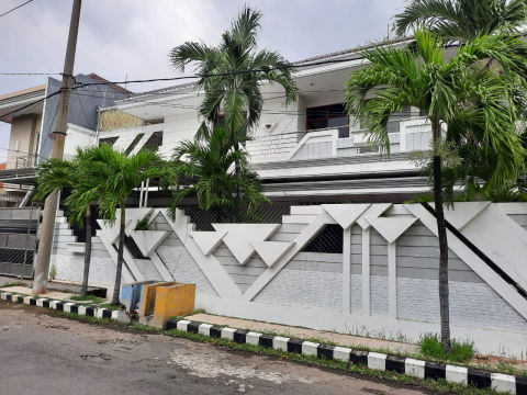 Dijual Rumah Dharmahusada Indah