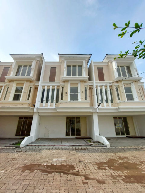 Dijual Rumah Dharmahusada Indah Barat Type Hazel