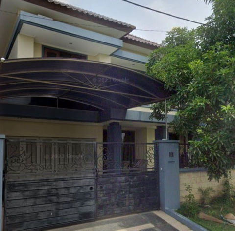 Disewa Rumah Dian Istana Cluster Taman Ratu
