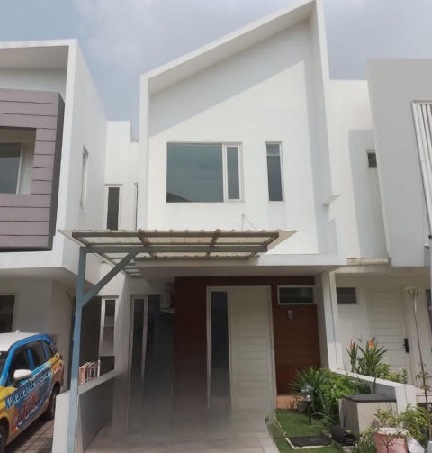 Dijual Rumah Dian Istana Cluster Oasia