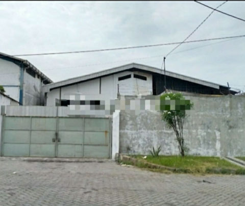 Dijual Gudang Surimulia Margomulyo