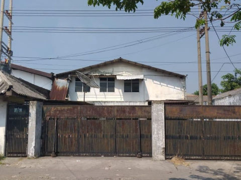 Dijual Gudang Kebraon Surabaya