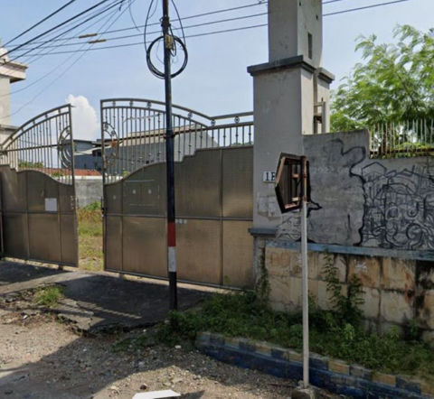 Dijual Gudang Keputih Tegal
