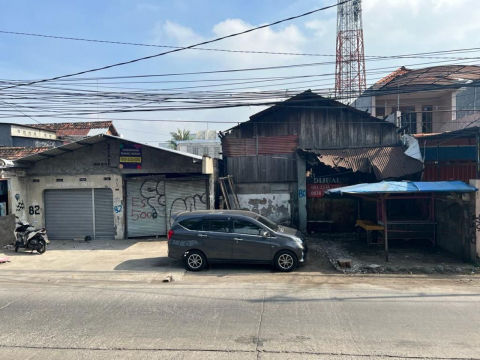 Dijual Tanah Raya Manukan Kulon