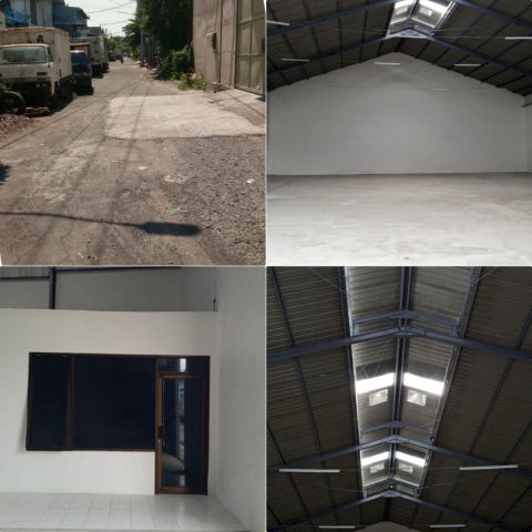 Disewa Gudang Kenjeran Baru