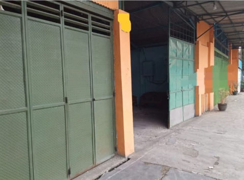 Dijual / Disewa Gudang Jalan Raya Karangpilang