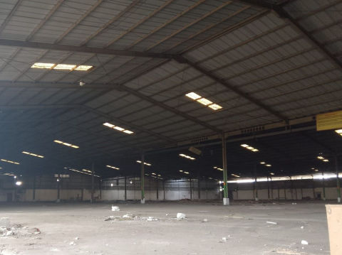 Dijual Tanah dan Bangunan Warugunung