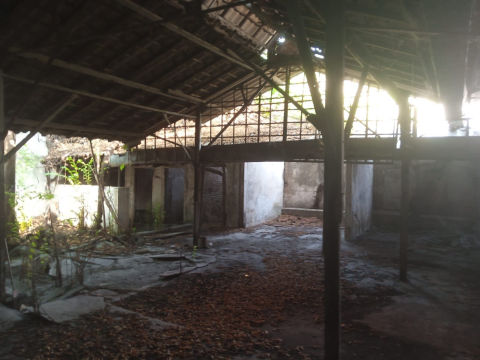 Dijual Gudang Pesapen