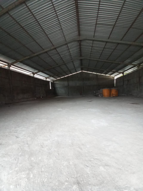 Dijual Lahan dan Gudang Jalan Banjar Sugihan