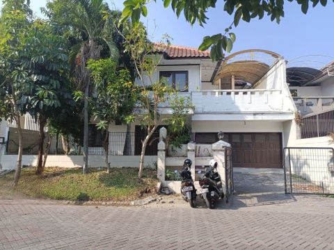 Dijual Rumah Graha Family Blok AA