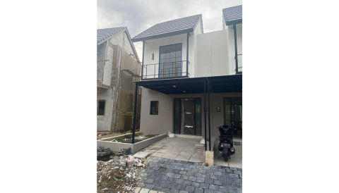 Dijual Rumah Graha Natura Cluster Dandelion