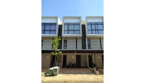 Dijual Rumah Graha Natura