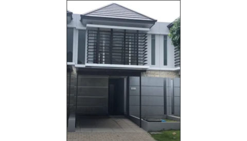 Dijual Rumah Graha Natura