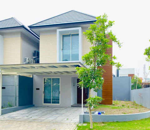 Dijual Rumah Graha Natura