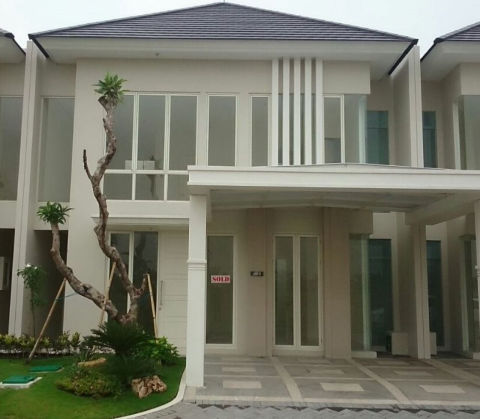 Dijual Rumah Grand Pakuwon Cluster South Victoria Baru Gress