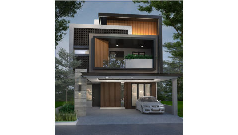 Dijual Rumah Grand Pakuwon Cluster North Victoria