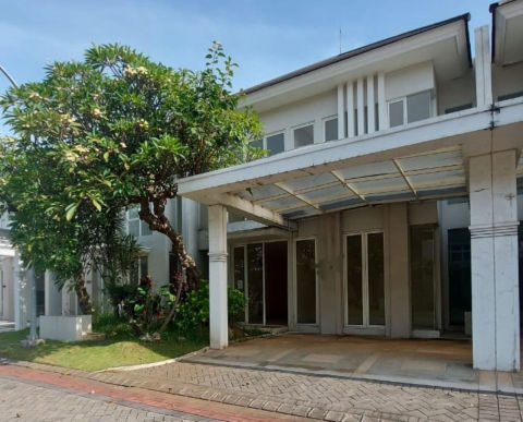 Dijual Rumah Grand Pakuwon Cluster South Victoria