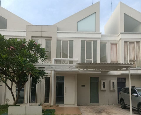 Dijual Rumah Grand Pakuwon Cluster Adelaide