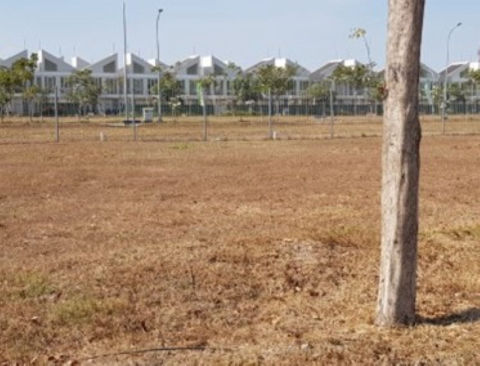 Dijual Tanah Grand Pakuwon Cluster Canberra