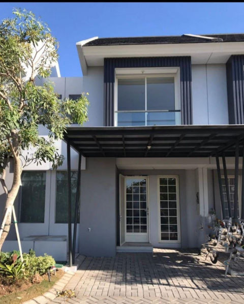 Dijual Rumah Grand Pakuwon Cluster Queensland