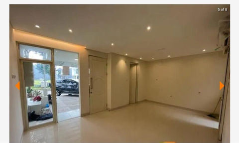 Dijual Rumah Grand Pakuwon Cluster Canberra