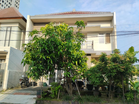 Dijual Rumah Graha Santoso Regency