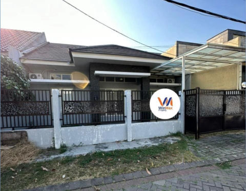 Dijual / Disewa Rumah Graha Santoso Regency