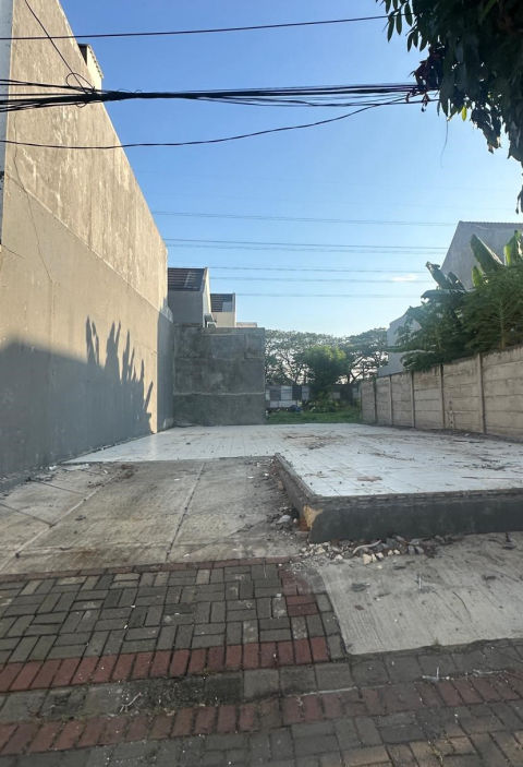 Dijual Tanah Graha Santoso Regency