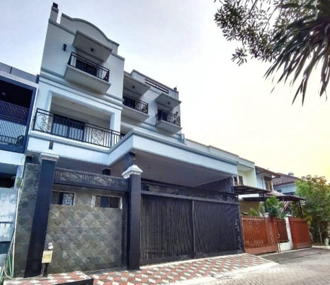 Dijual Rumah Puri Kencana, Jakarta Barat