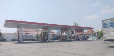 Dijual SPBU Jenarsari Kendal Jawa Tengah